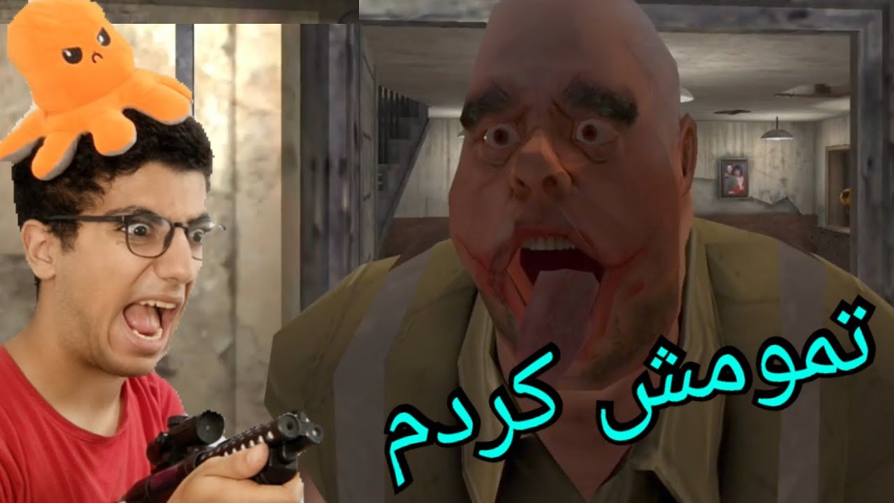 بالاخره تمومش کردم | Mr meat 1