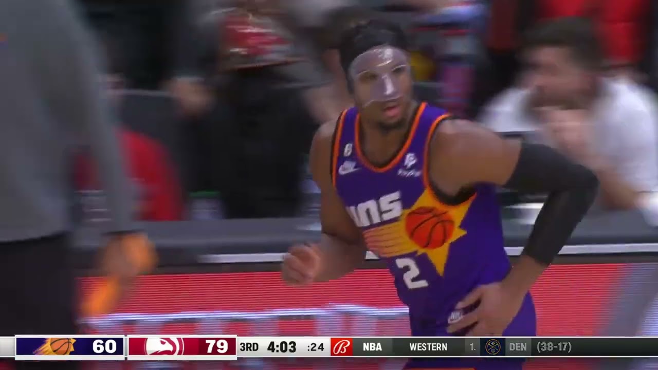 Josh Okogie | Scoring Highlights | Phoenix Suns 2022-23
