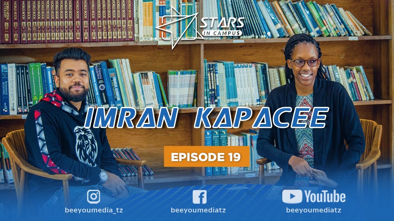 EPISODE 19 WITH IMRAN KAPACEE: INSTAGRAM IMENILETEA WATEJA ZAIDI YA 90%.