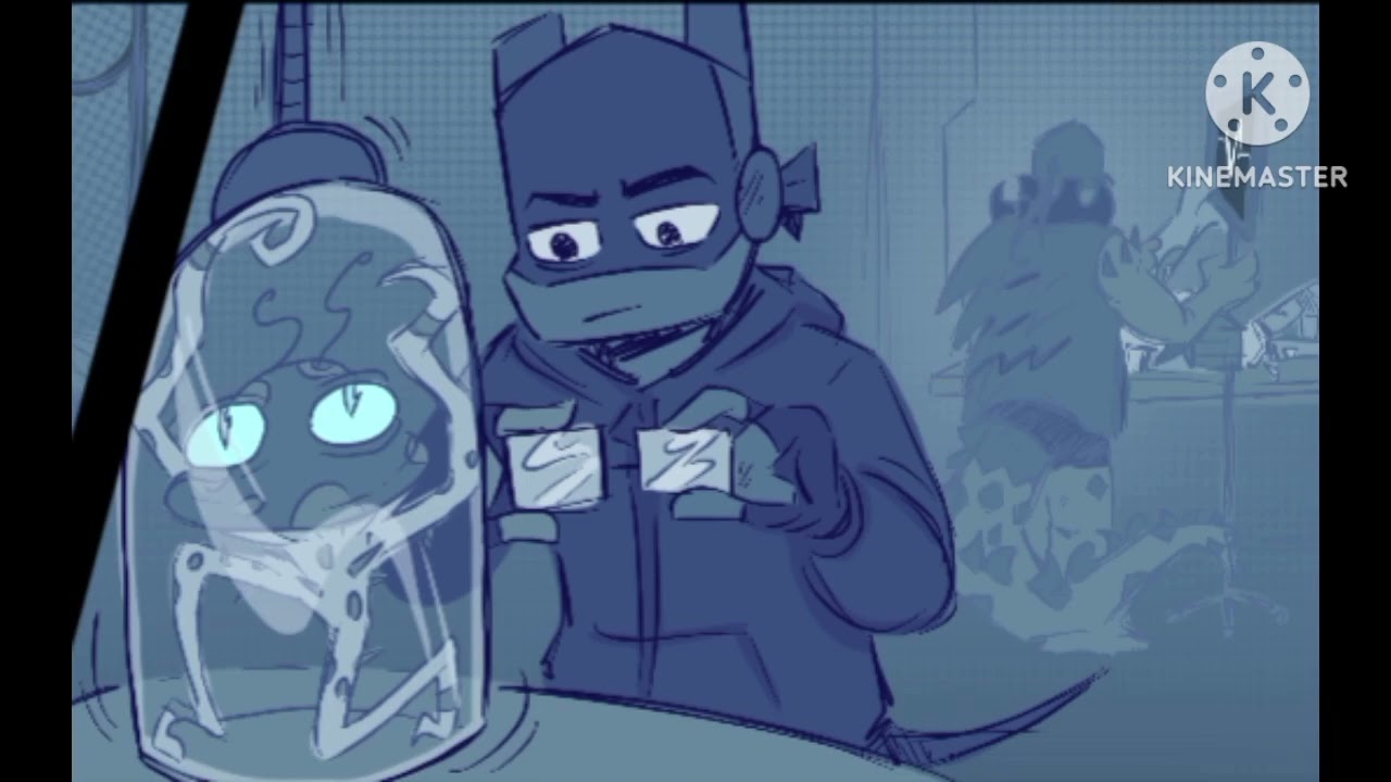 Никакого веселья в грибах, часть 3 (озвучка комикса Rotten Tomatoes) ll читать в описании ll