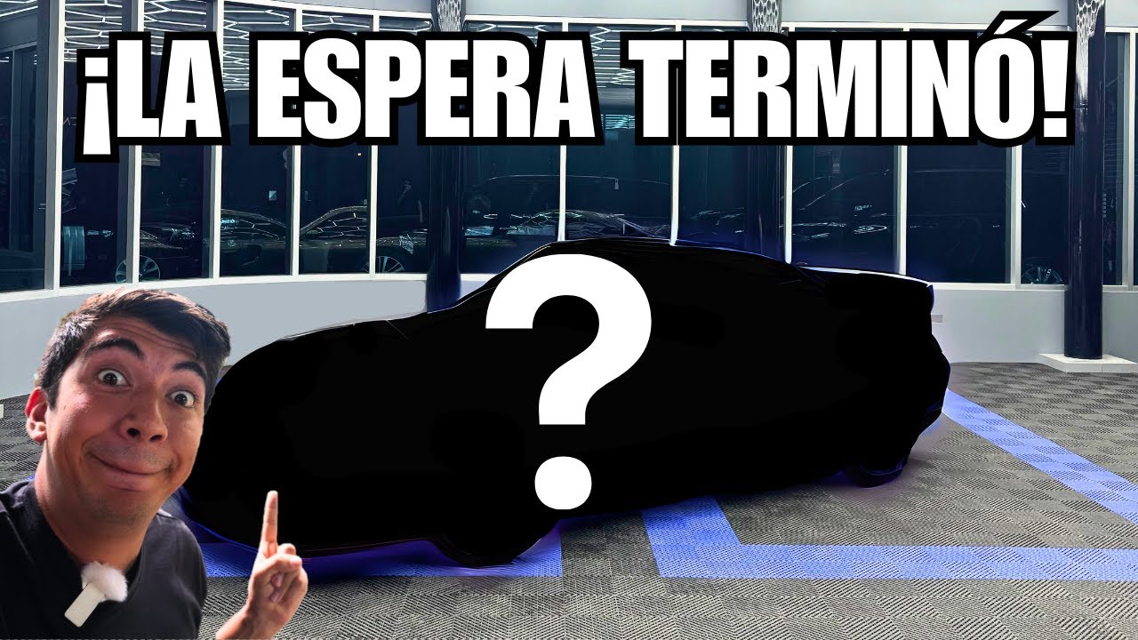 El Secreto Revelado: ¡Mi Nuevo Porsche 911 Turbo!