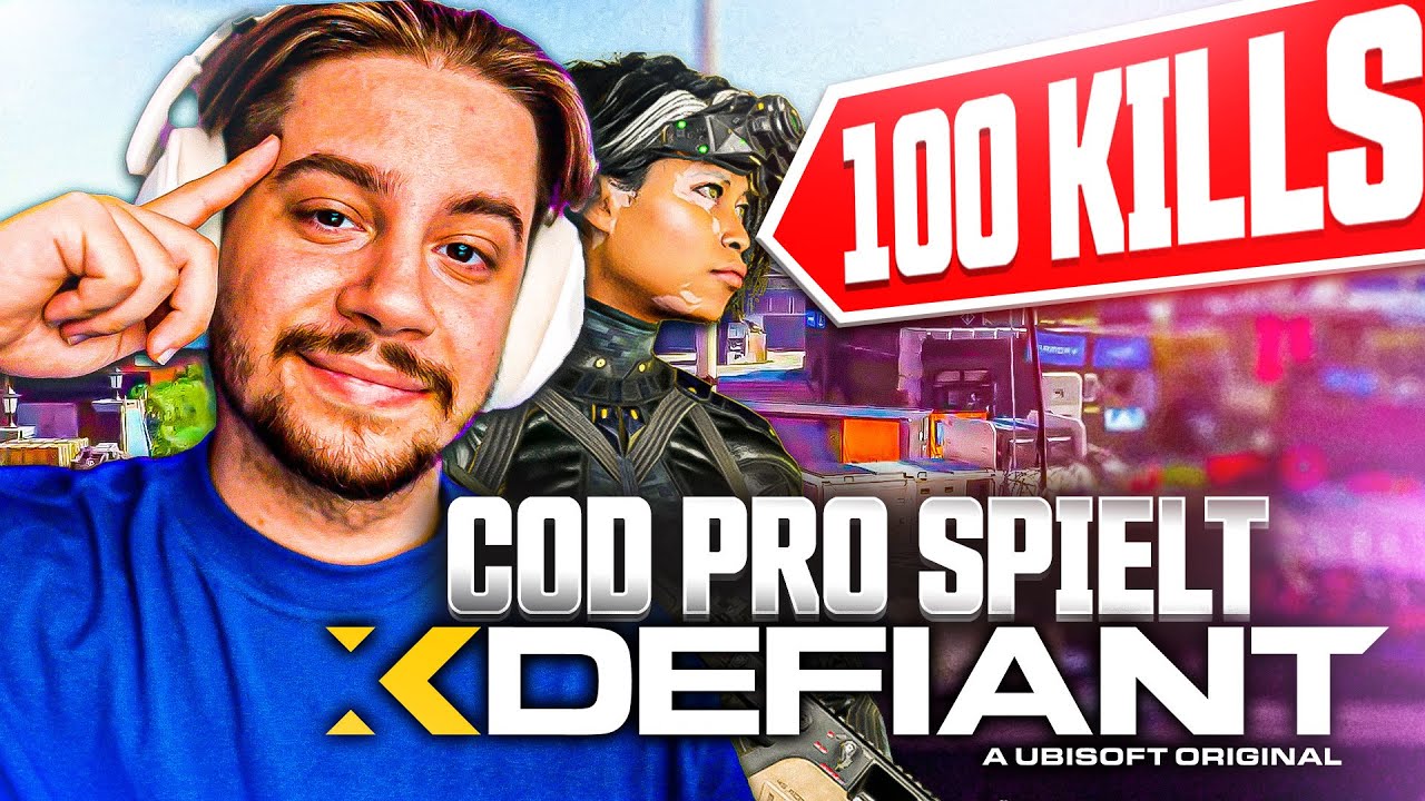 COD Profi ZERSTÖRT die LOBBYS in XDefiant! (COD Killer)