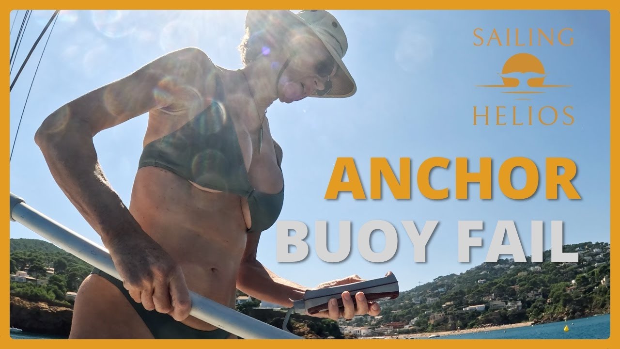 RIP Grippy - Bad Idea or Bad Technique: Anchor Buoy Drama