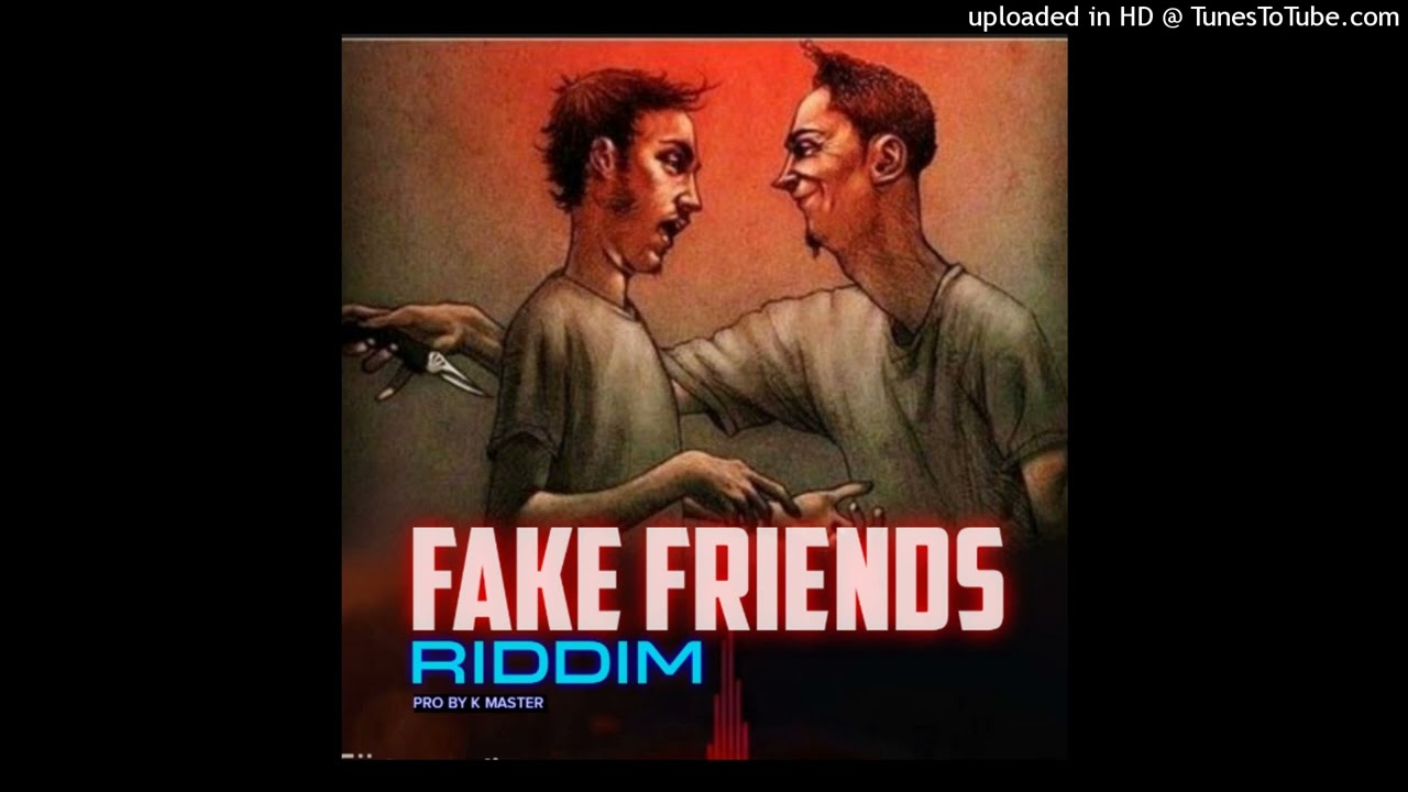 Free Mozdanceall Instrument Fake friends Riddim pro by k master