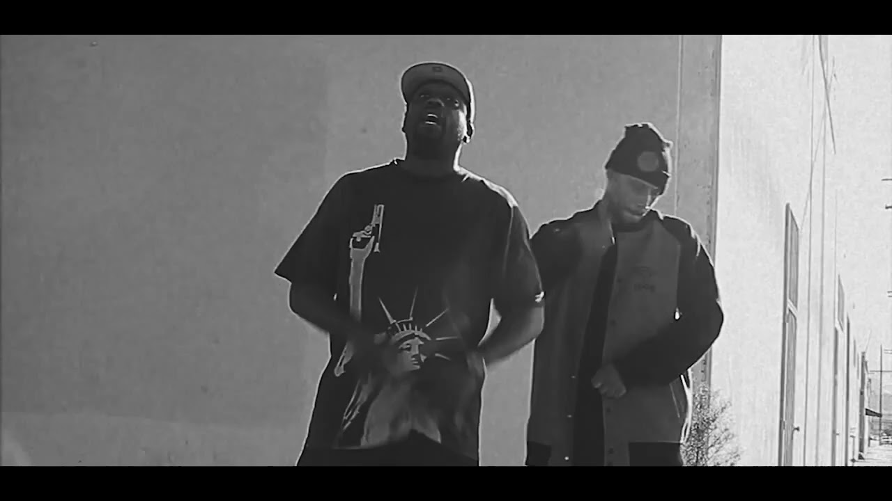 Prince Po & Oh No - 1st Word To What Was Last Said
