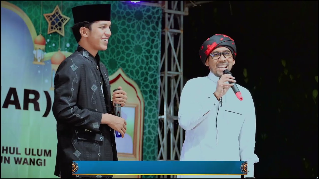 NAMBAEN LOKAH - Lora Nizar Ali ft. Lora Wahid