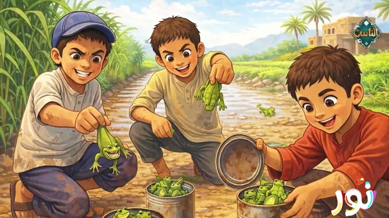 نور | أفكار، قصص، فوازير وحكايات (الحلقة الكاملة) 6/3/2026