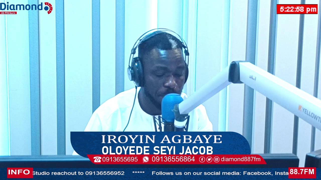 IROYIN AGBAYE 22- 02- 2026