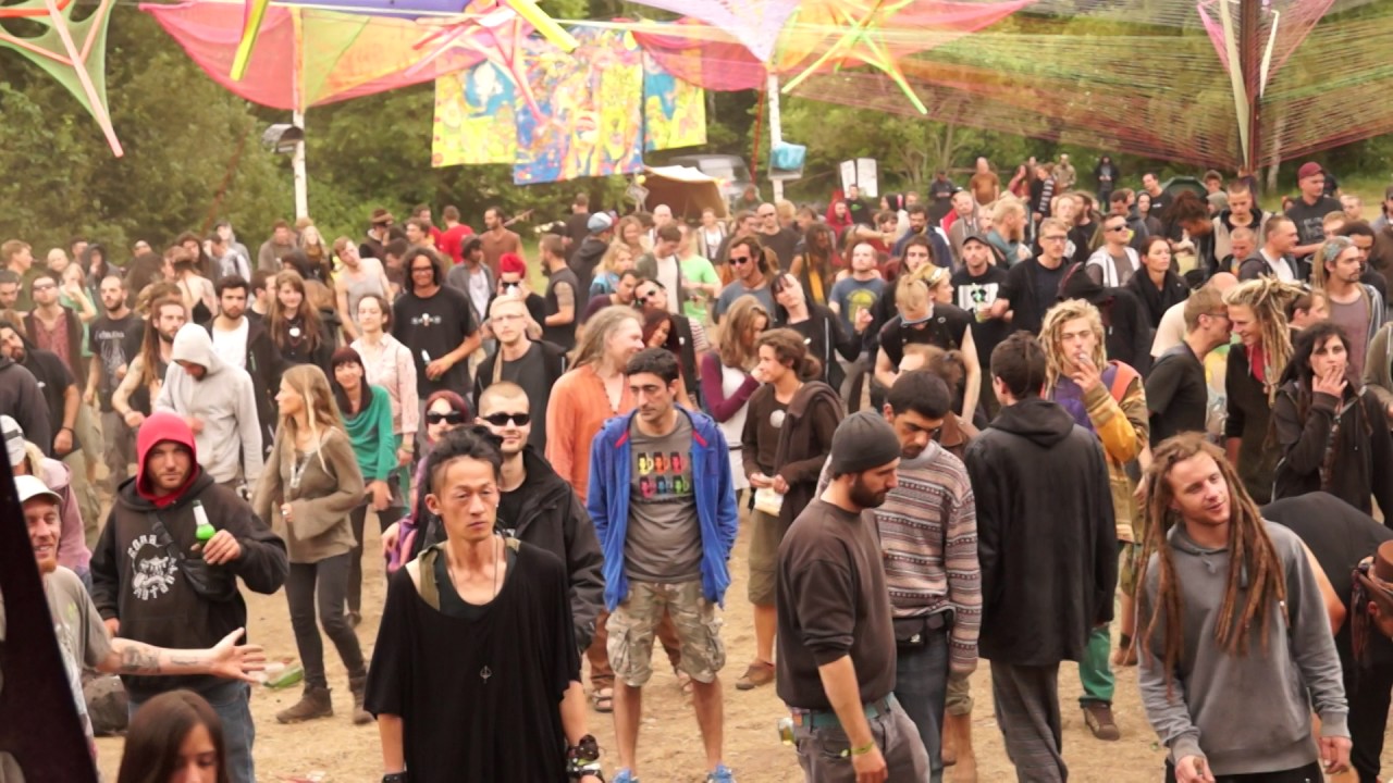 Psycrowdelica 2014 Sonik Scizzor part 6