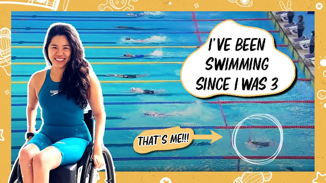 Overcoming Muscular Dystrophy To Set A World Record ft. Yip Pin Xiu | TDK Podcast #207