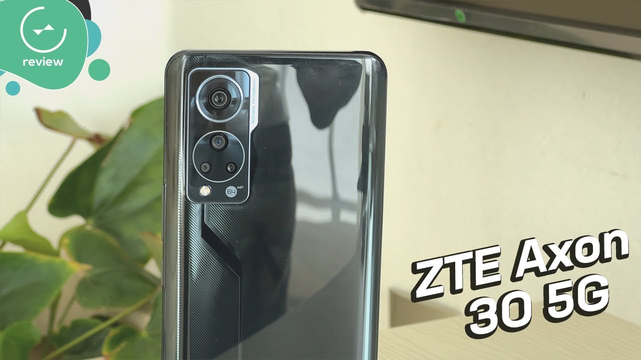 ZTE Axon 30 5G | Review en español