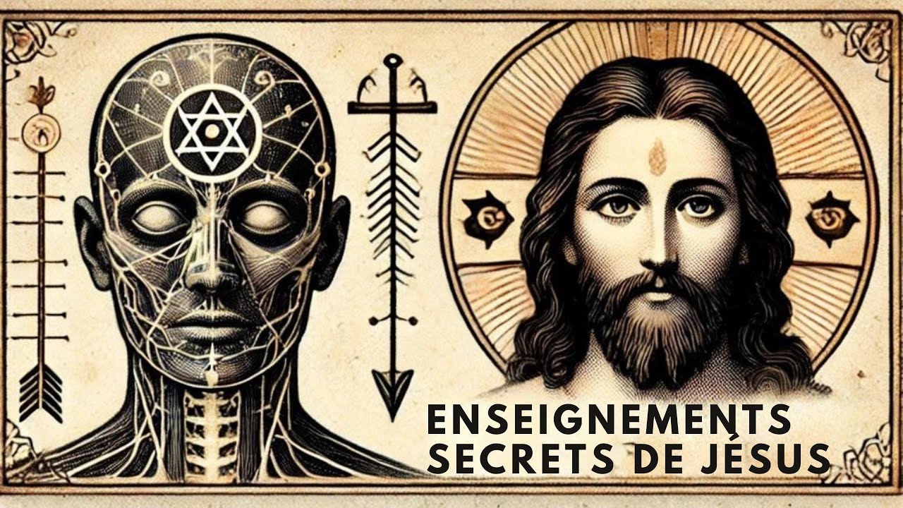 Les Enseignements Secrets de J&eacute;sus, La Sagesse Perdue de J&eacute;sus