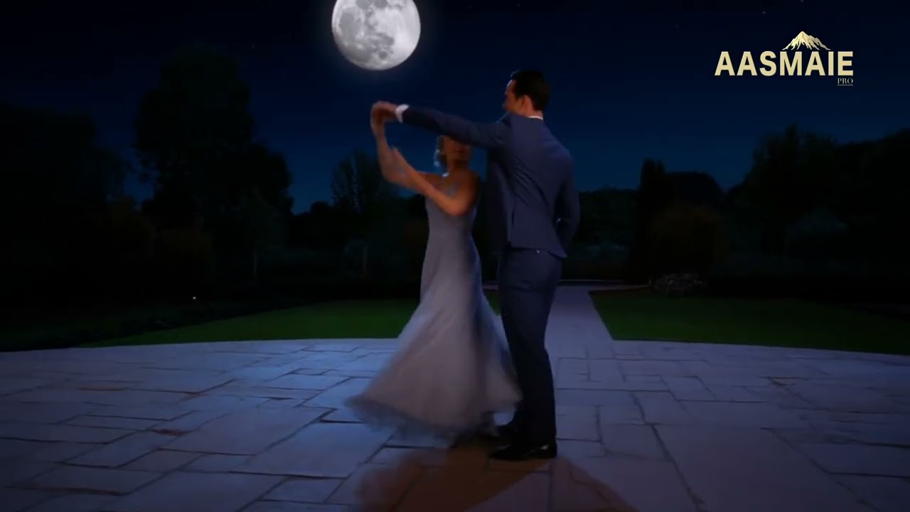🎶 “The Most Romantic Moonlight Valentine’s Song Ever – Be My Valentine ❤️”