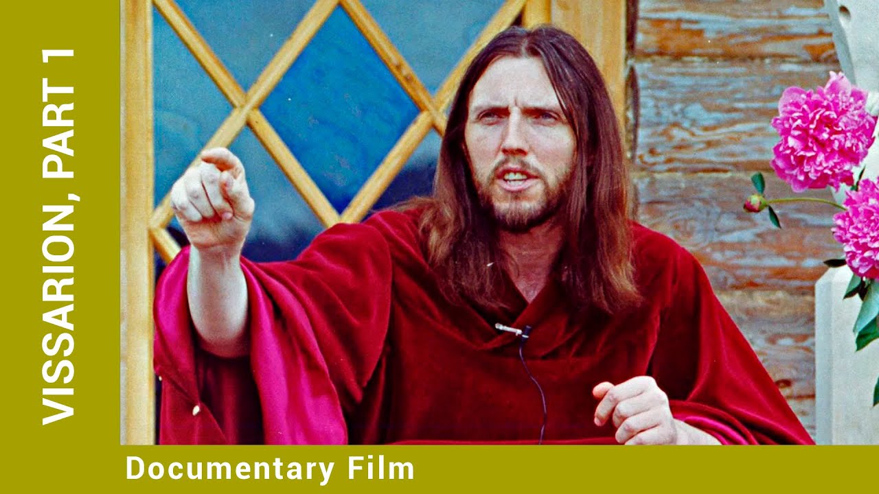 Vissarion, part 1. Documentary Film. Russian TV Series. English Subtitles