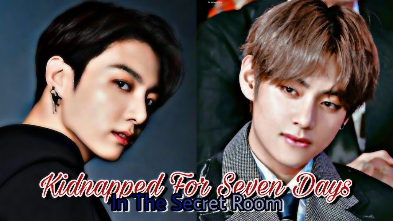 Taekook Oneshot - ❛In The Secret Room❜ 「Special Episode」