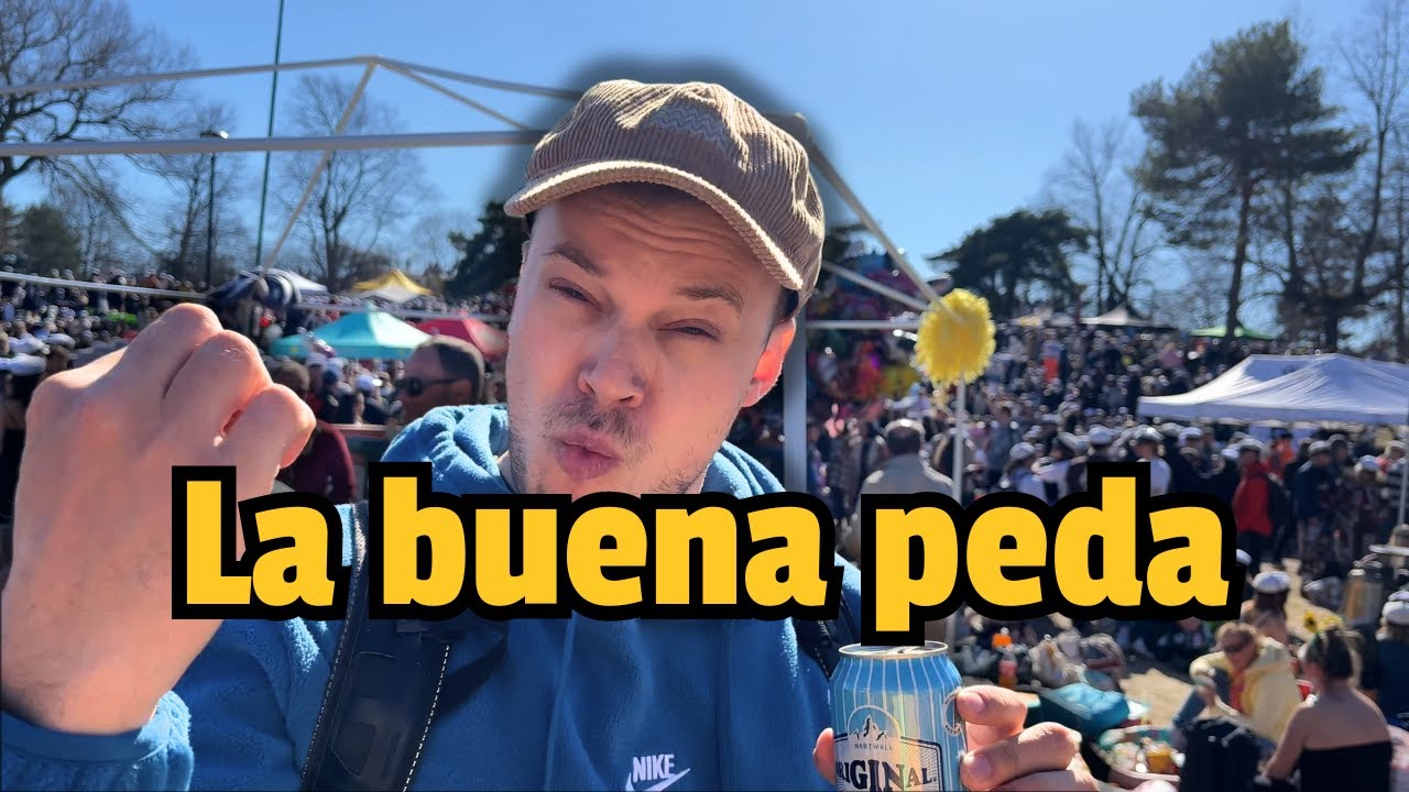 La Borrachera más grande de Finlandia