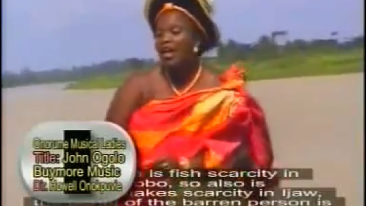 Urhobo Music: John Ogolo by by Lady Rose 