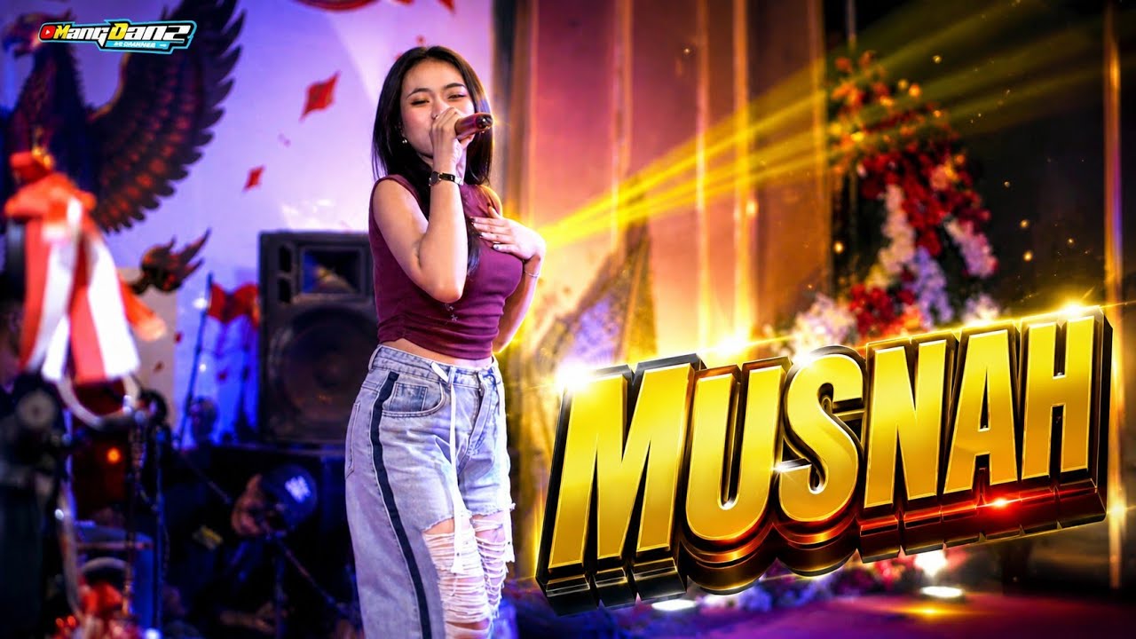 ⛔MUSNAH / BAJIDORAN /V3 MPIT /MGE MUSIC LIVE PAWON SENGON