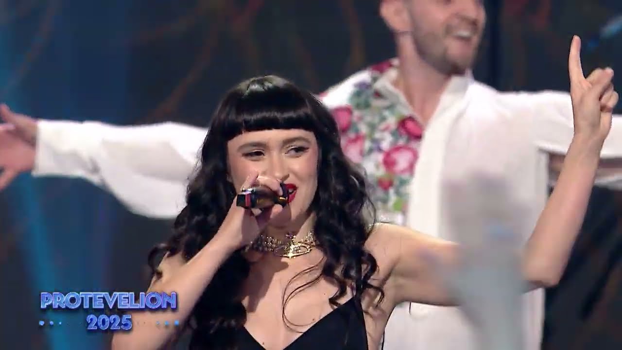 Irina Rimes, Magnat & Feoctist - ”Dă-mă, mamă, după Iura” | PROTEVELION 2025