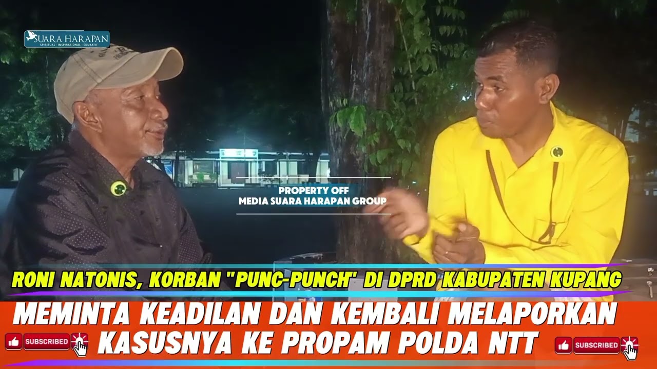 Roni Natonis, Korban 