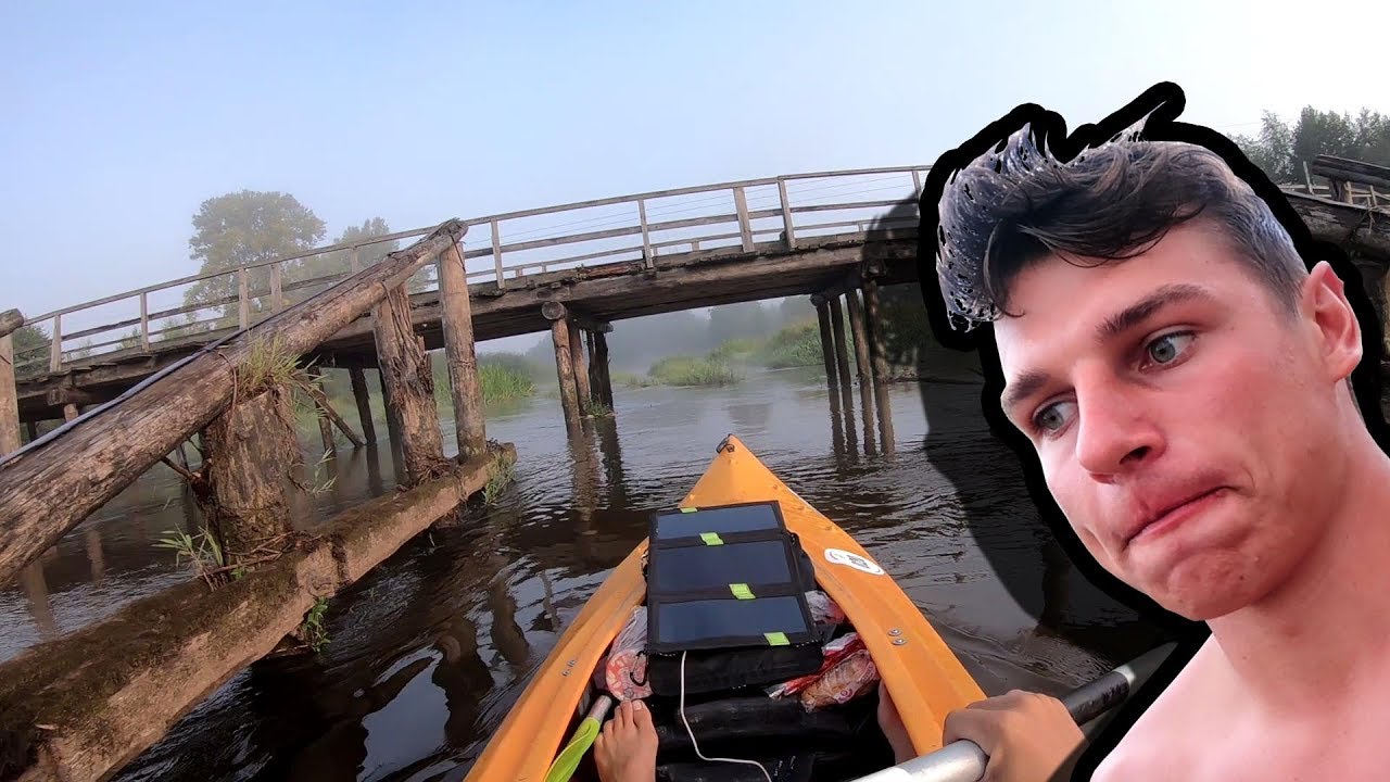 #3 Nemuno byrantys tiltai | mano mityba