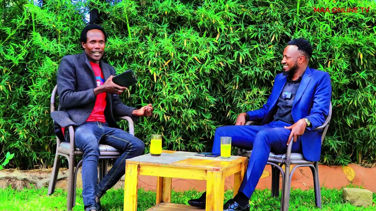 "KELOLOITO ILARANYAK LE GOSPEL ALANG LE SECULAR"OLE SOYIANTET.   MAA ONLINE TV