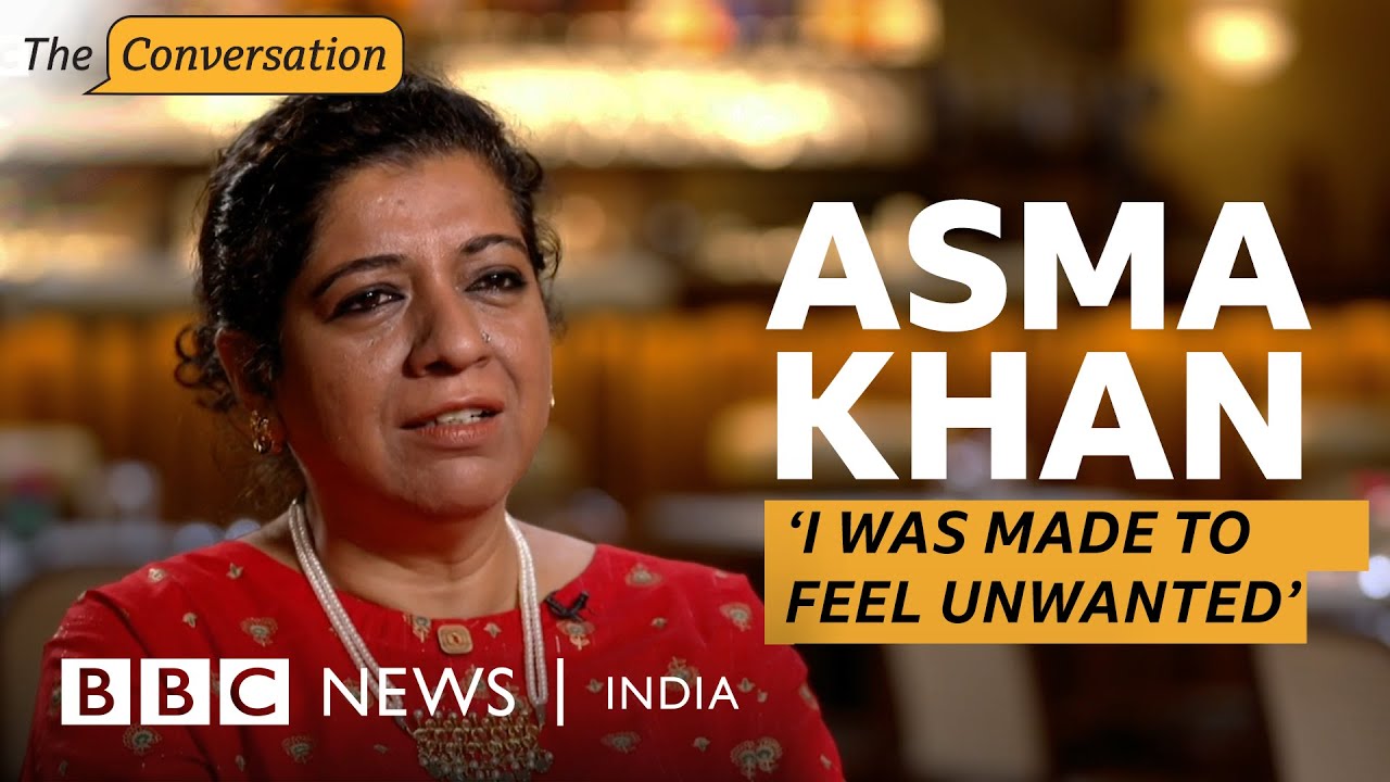 'Who says I don't belong to India?': Indian-born restaurateur & activist Asma Khan | BBC News India