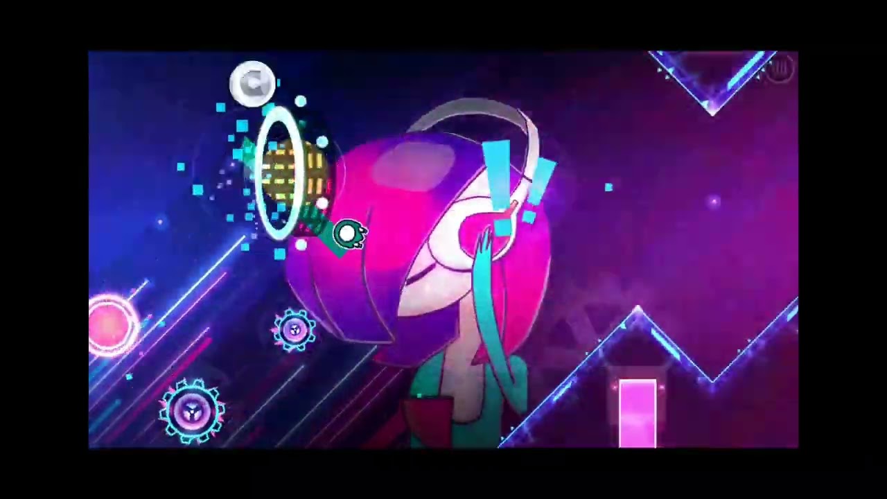 Rhythmic Energy By ChuchitoDomin (3 Coins) | Geometry Dash 2.11