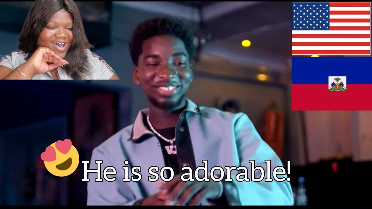 VJ - Dans Tes Bras | REACTION