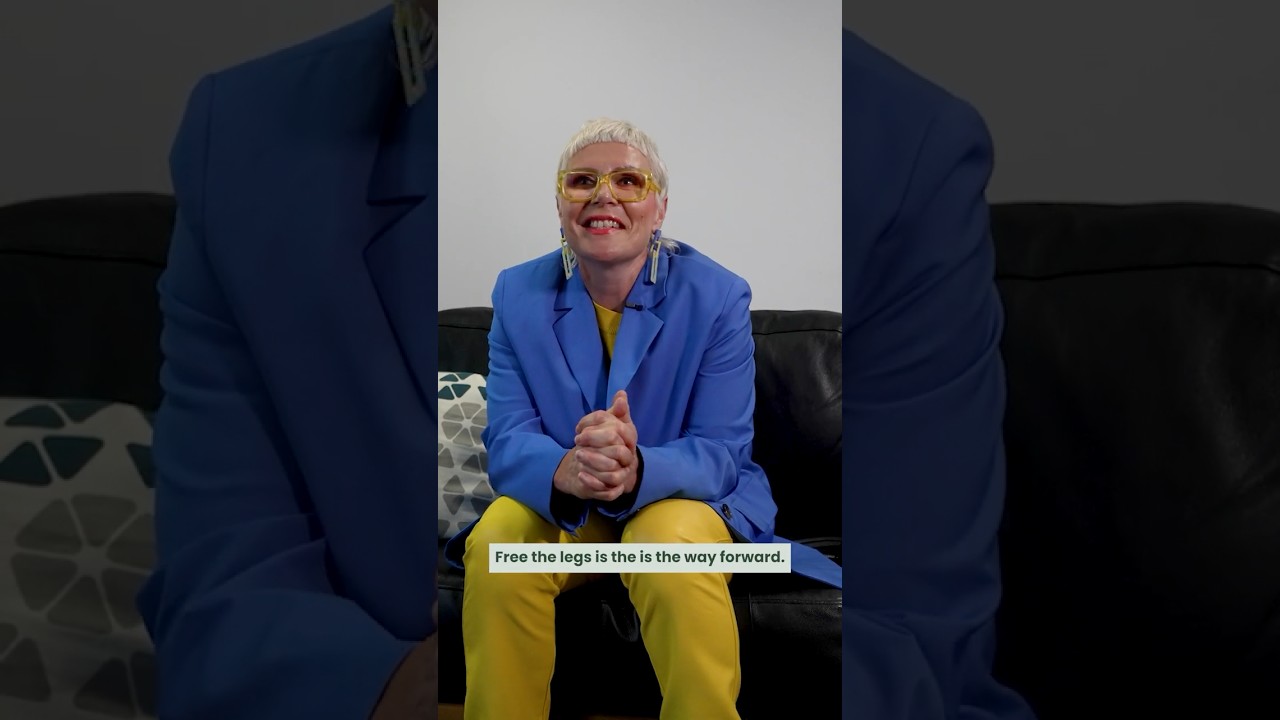 Fashion Influencer Totes Inappropes Shares Her Thread Vein Treatment Journey
