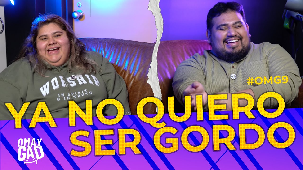 CÓMO DEJAR DE SER GORDO EN EL 2026?? 😭