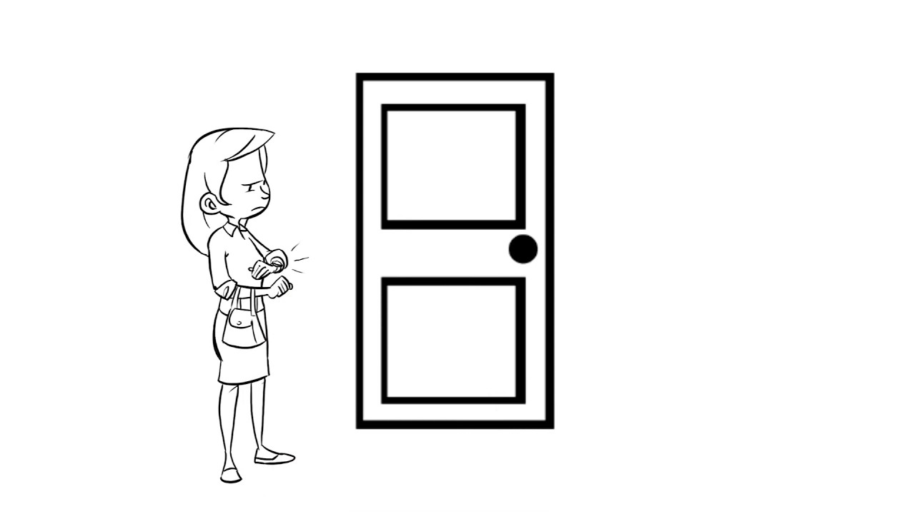 Das Hausrecht des Mieters: Wann der Vermieter wirklich Zutritt zur Wohnung hat