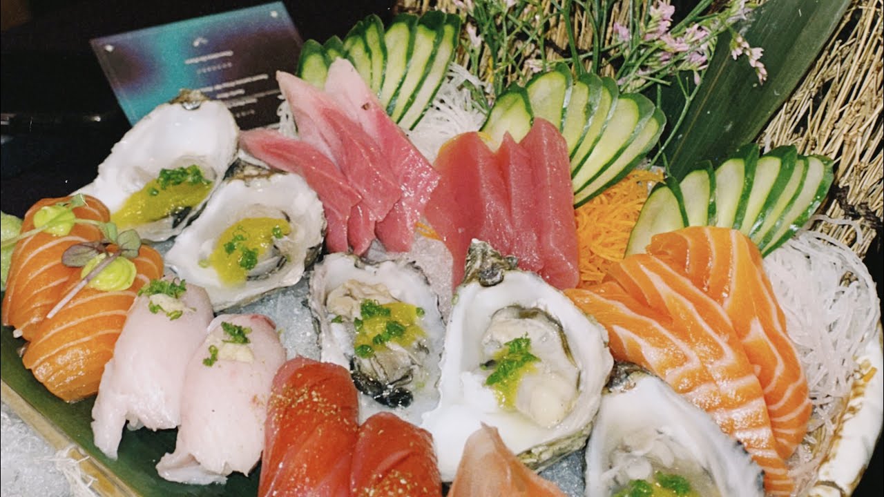 Uma Nota BGC: NEW Brazilian-Japanese Restaurant-Bar in Shangri-La at The Fort