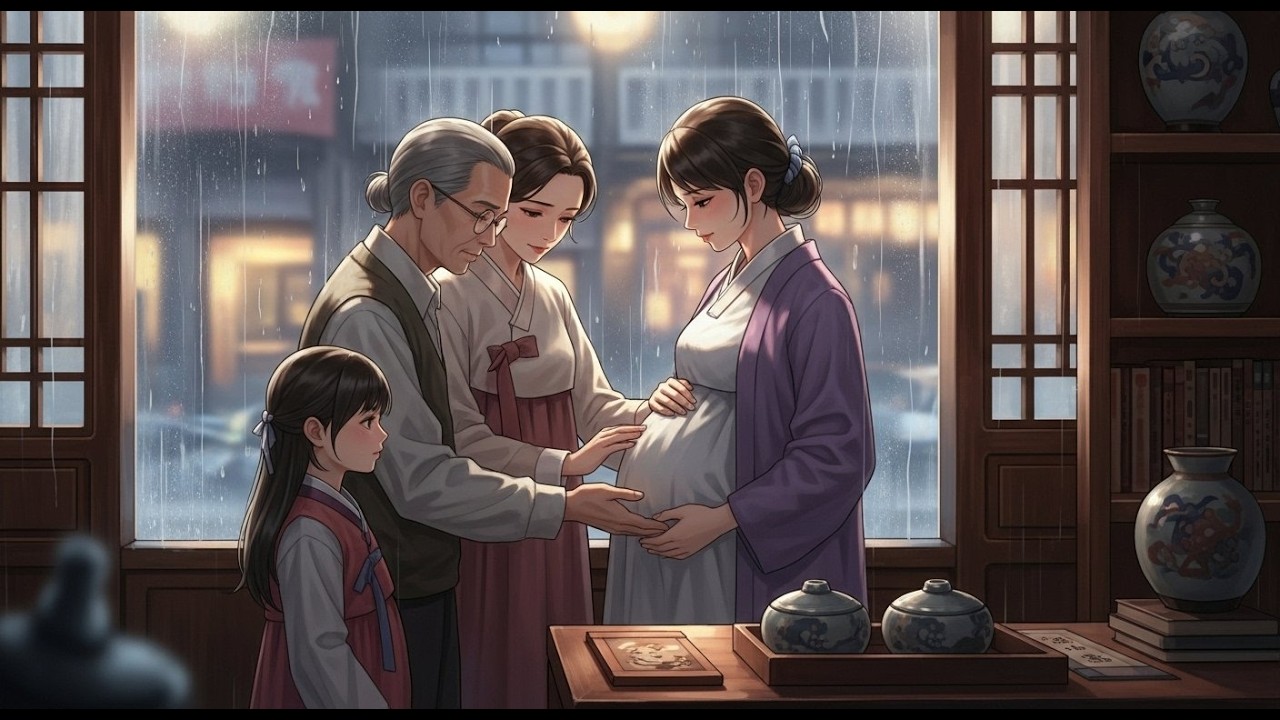 Reborn, I Stopped Fixing Their Fate—And Watched the Dragon Baby Turn His “Blessings” Back on Them.
