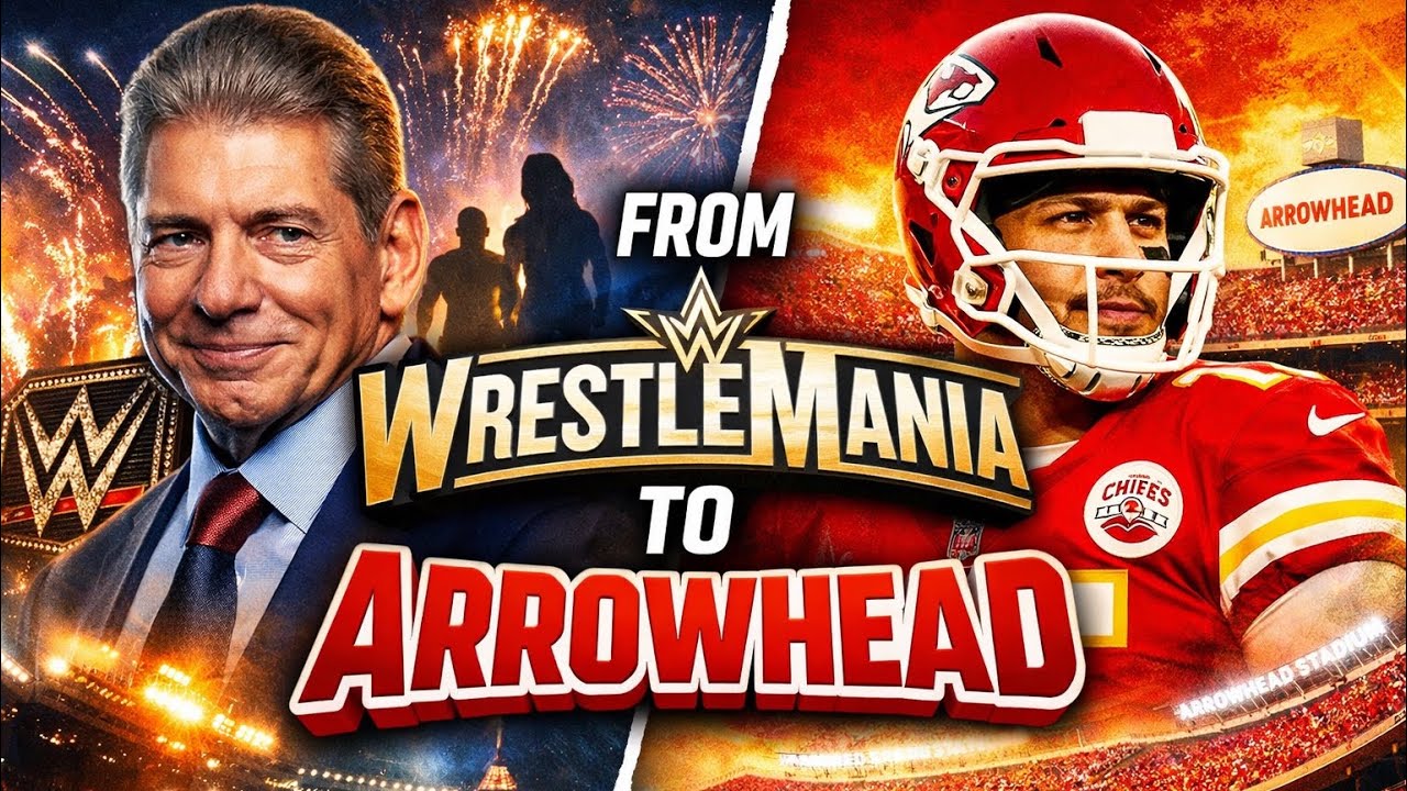 SMCS | Episode 338| From WrestleMania to Arrowhead