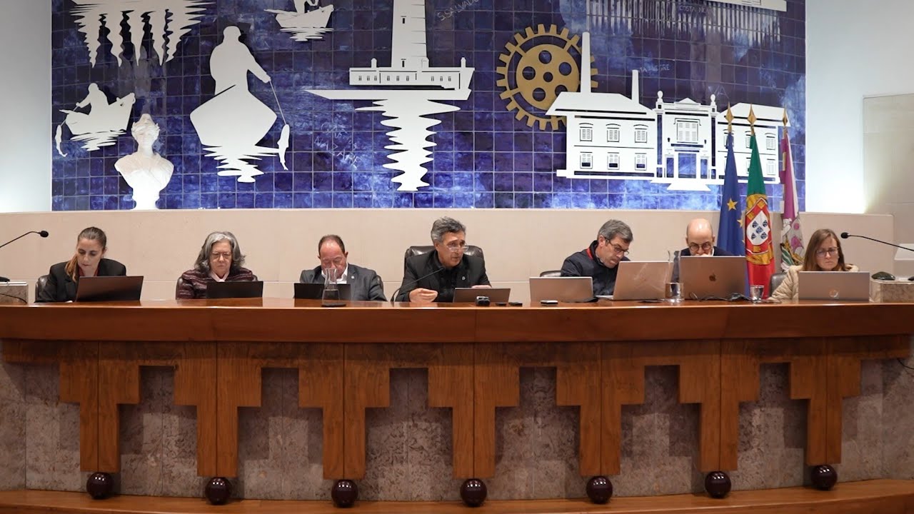 Reunião Pública do Executivo Municipal: 8 de janeiro de 2026