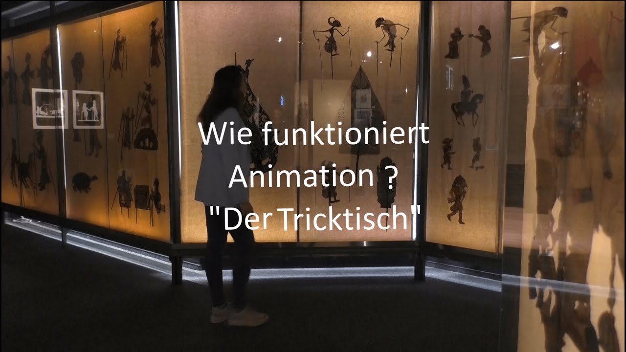 Wie funktioniert... Animation? 