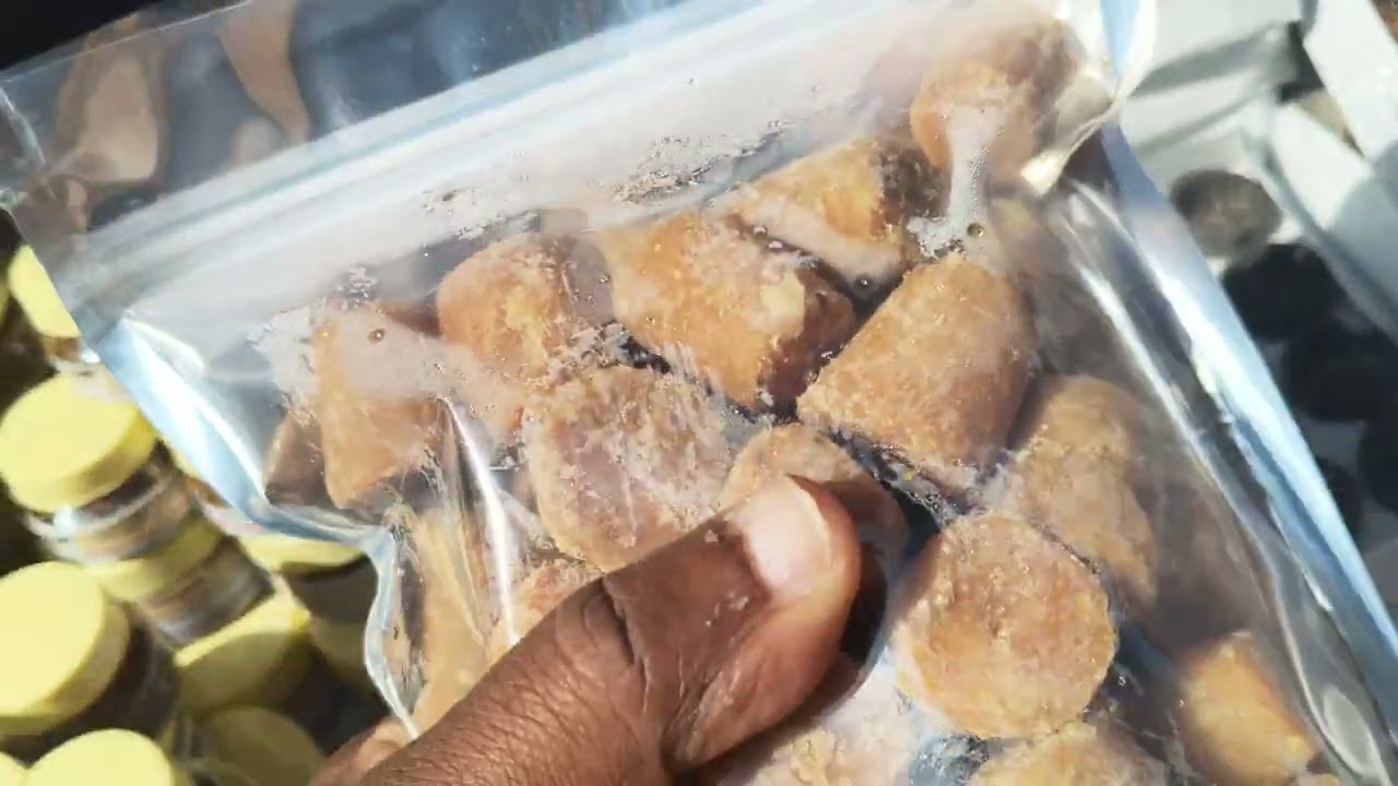 Sonth Jaggery