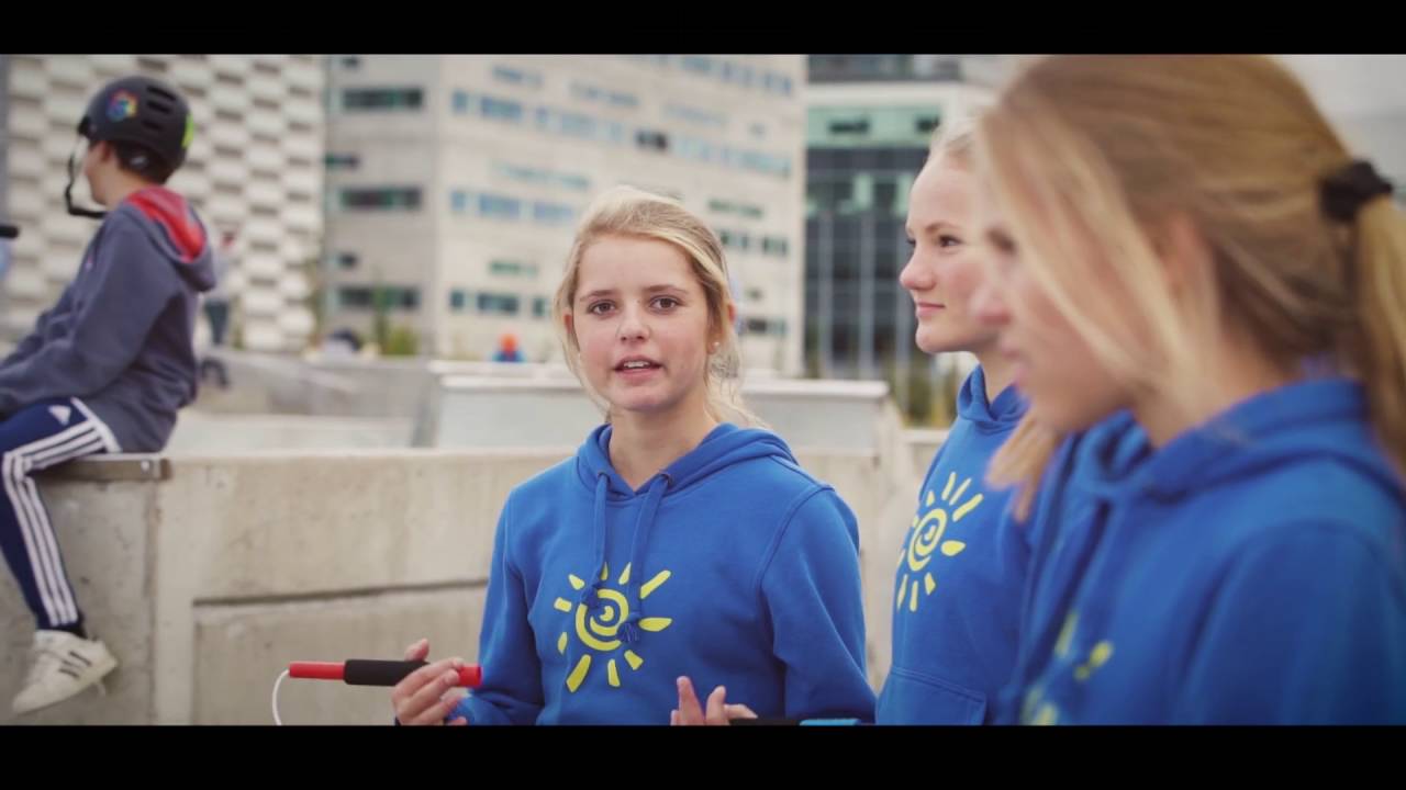 Commercial for World Rope Skipping Championships - Malmö 2016