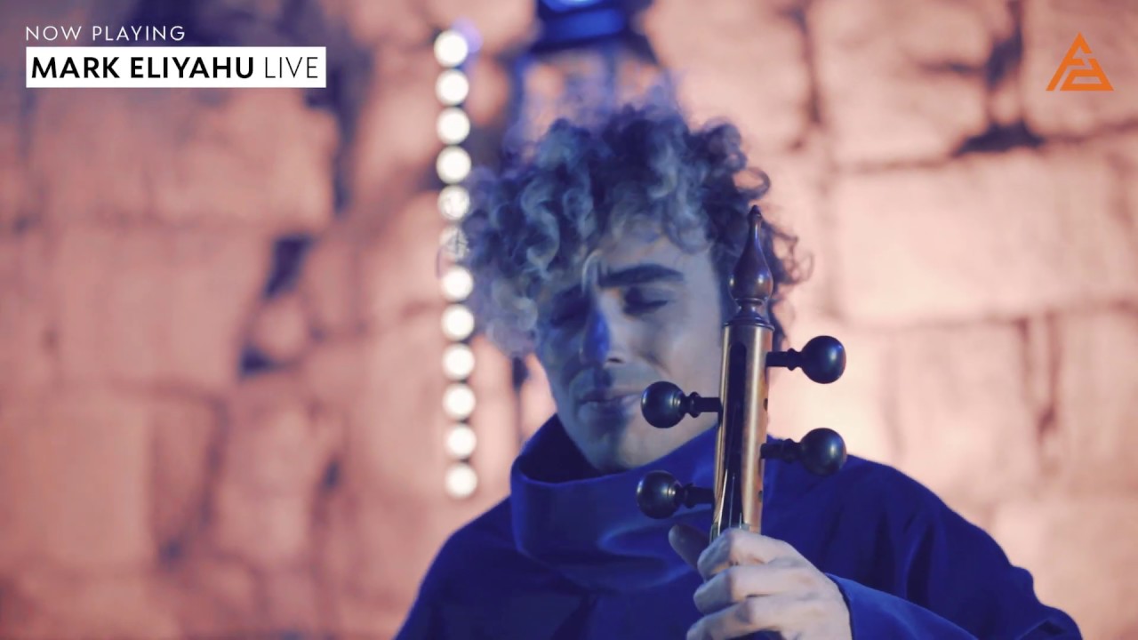 מארק אליהו | MARK ELIYAHU LIVE STREAMING JERUSALEM FINAL DRUM