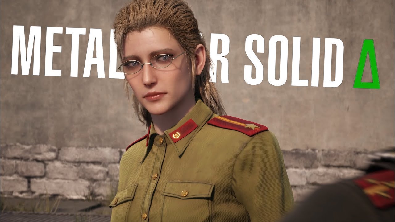 Snake Has Rizz! - Metal Gear Solid 3 - Part 5