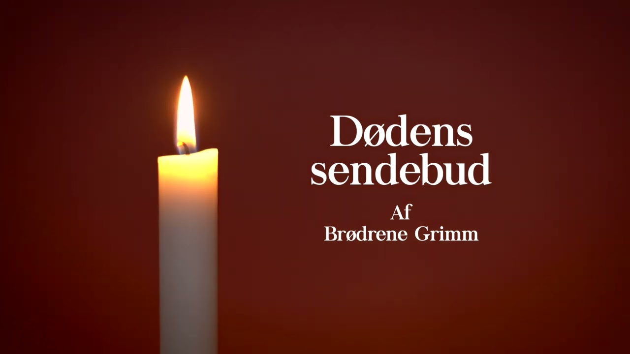 Dødens sendebud af Brødrene Grimm (Lydbog) - Riise Fortæller