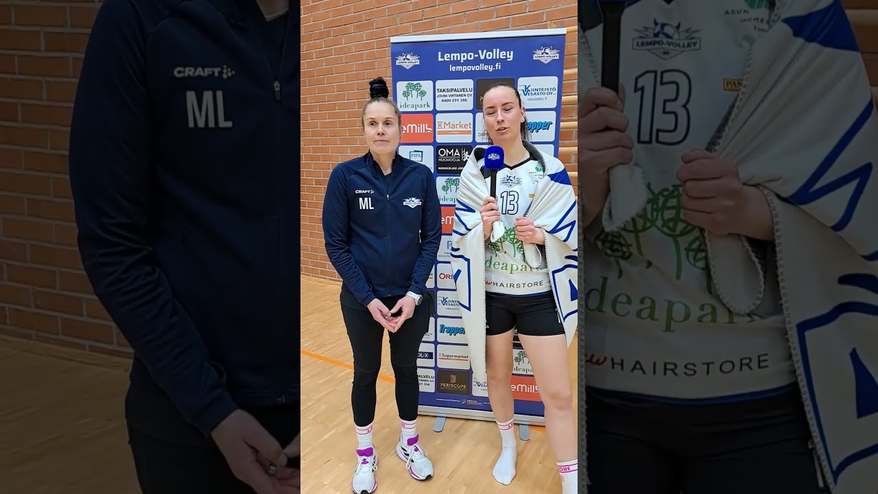 Pelihaastis: Lempo voitto Tsempin kärkipelissä