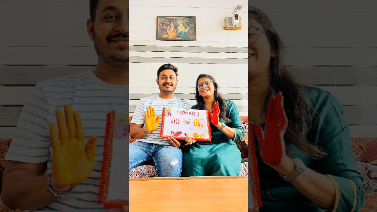 Marriage date reveal 💕💕