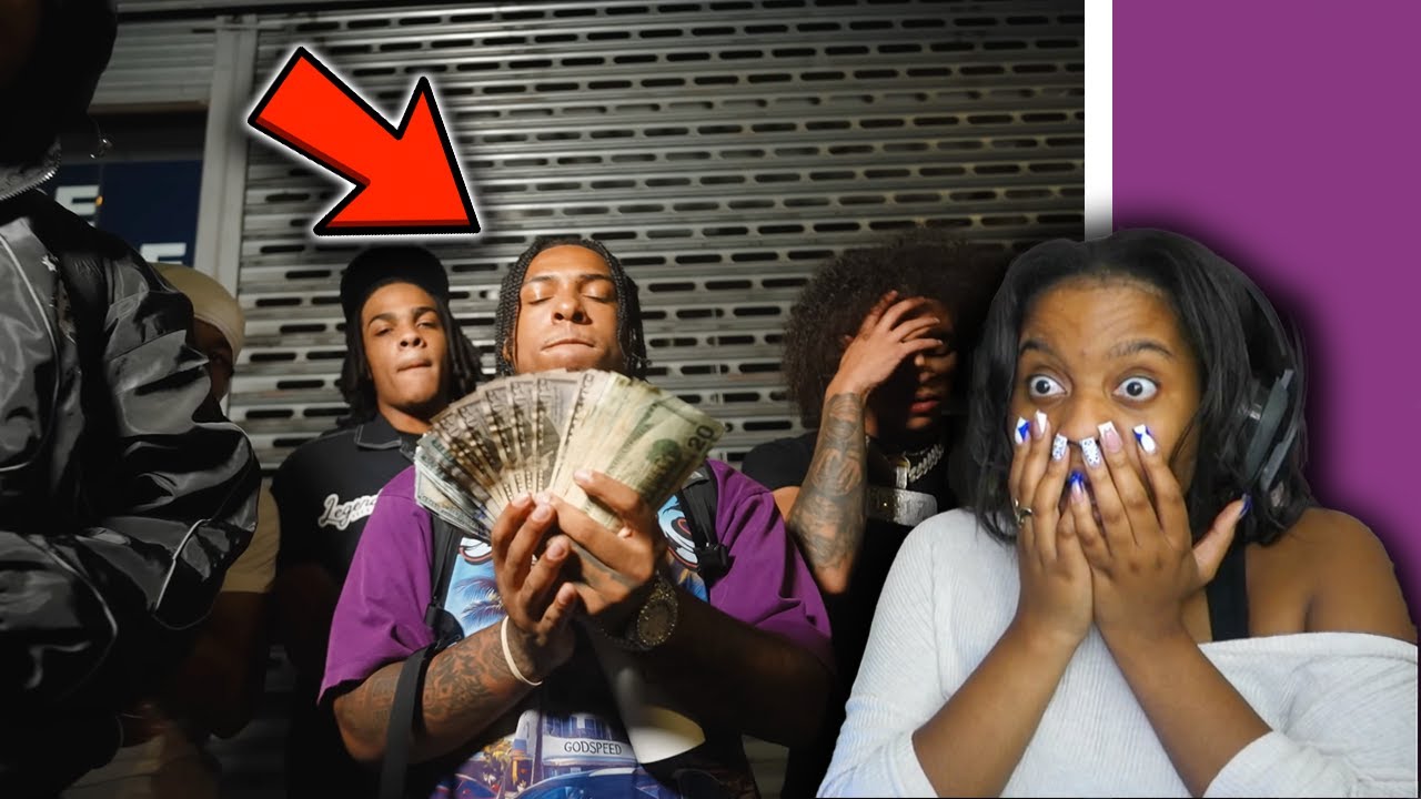 HE SPEAKING HIS MIND! DudeyLo - Cmon Cmon (Official Video) | REACTION