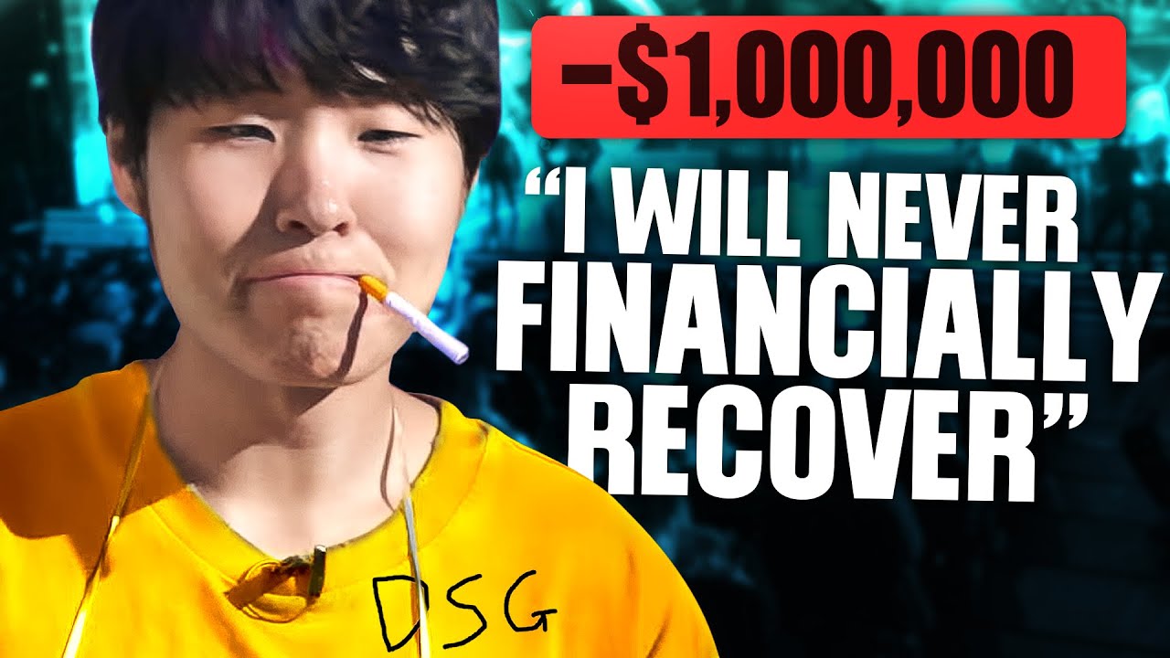 If DSG Lose They NEVER Play Again... (Disguised vs Mad Lions)