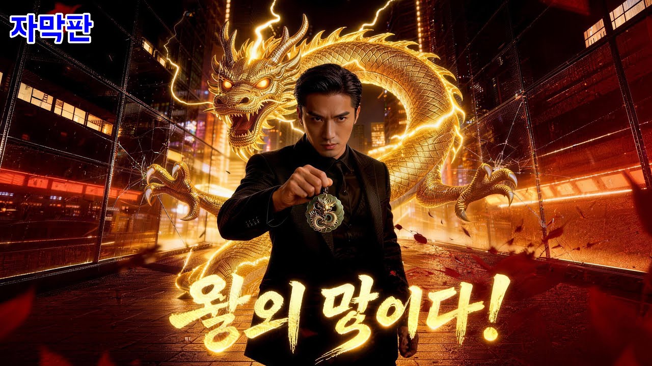 【자막판】 전설의 용왕이 돌아왔다! 
