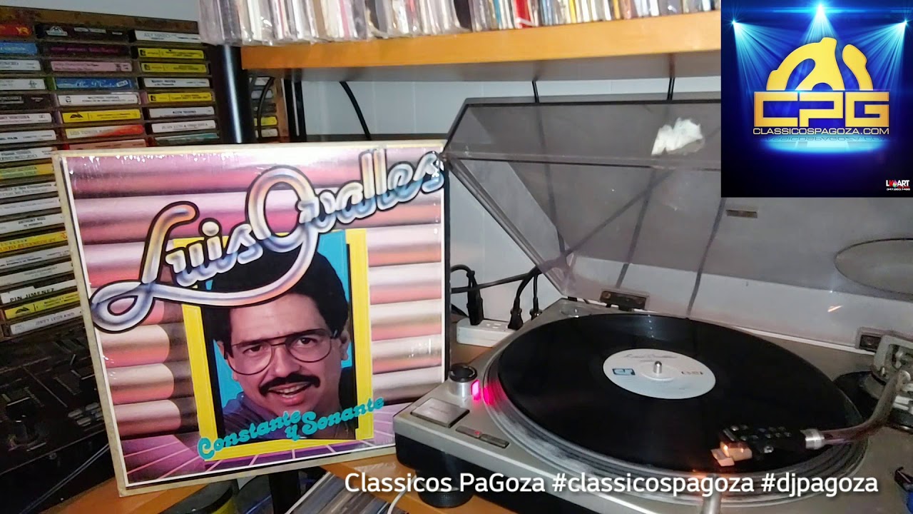 Luis Ovalles y su orquesta. Leo Palacio. María María. For promotional use only.