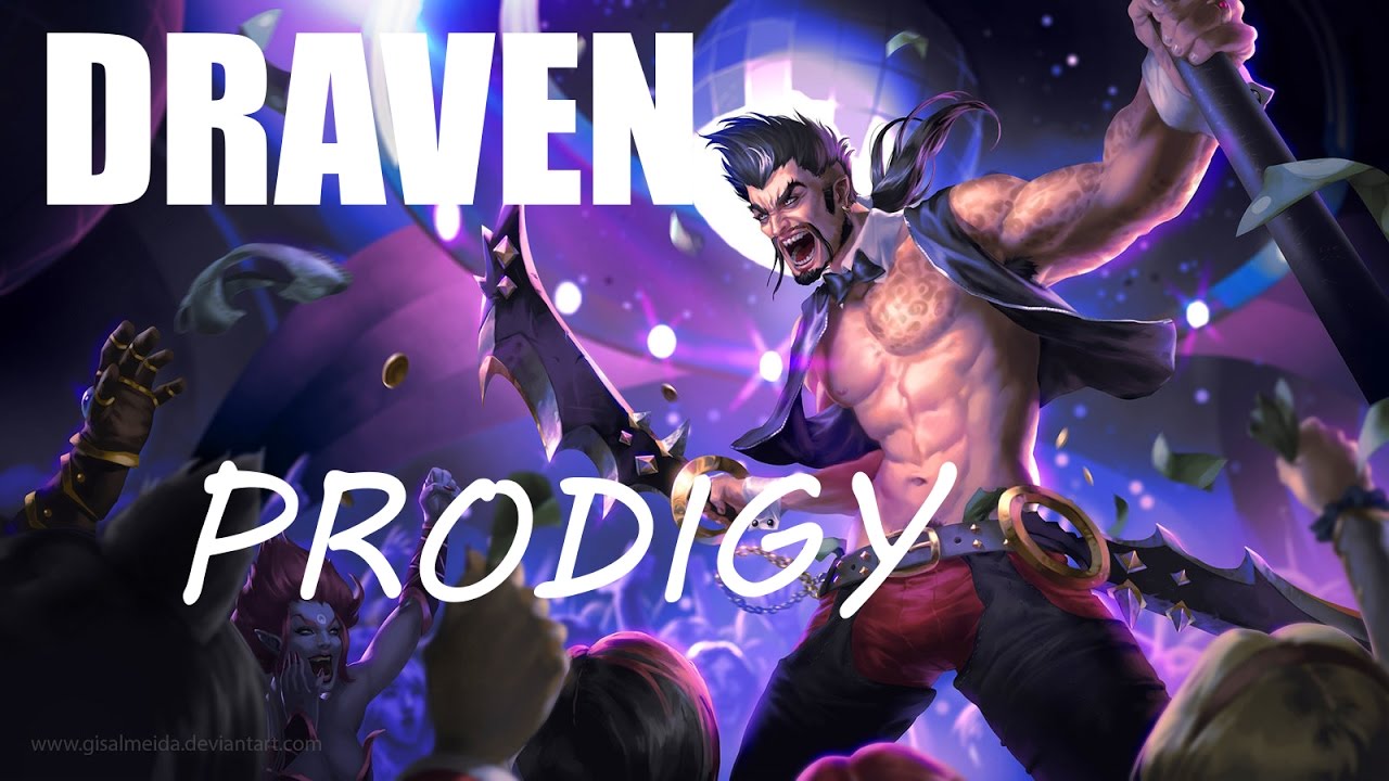 Drac The Draven Prodigy - Montage