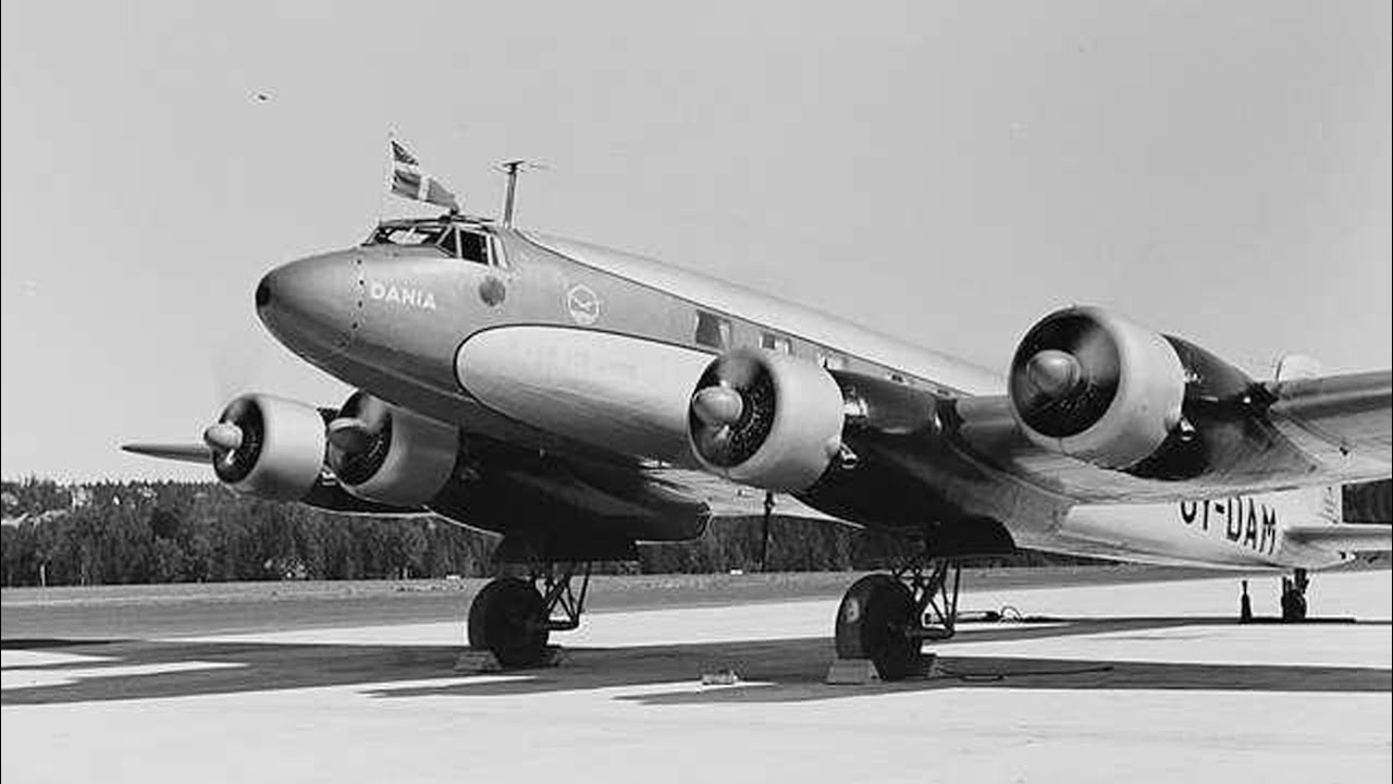 FW 200 C3 : WW II Era Soviet Training Film for Pilots